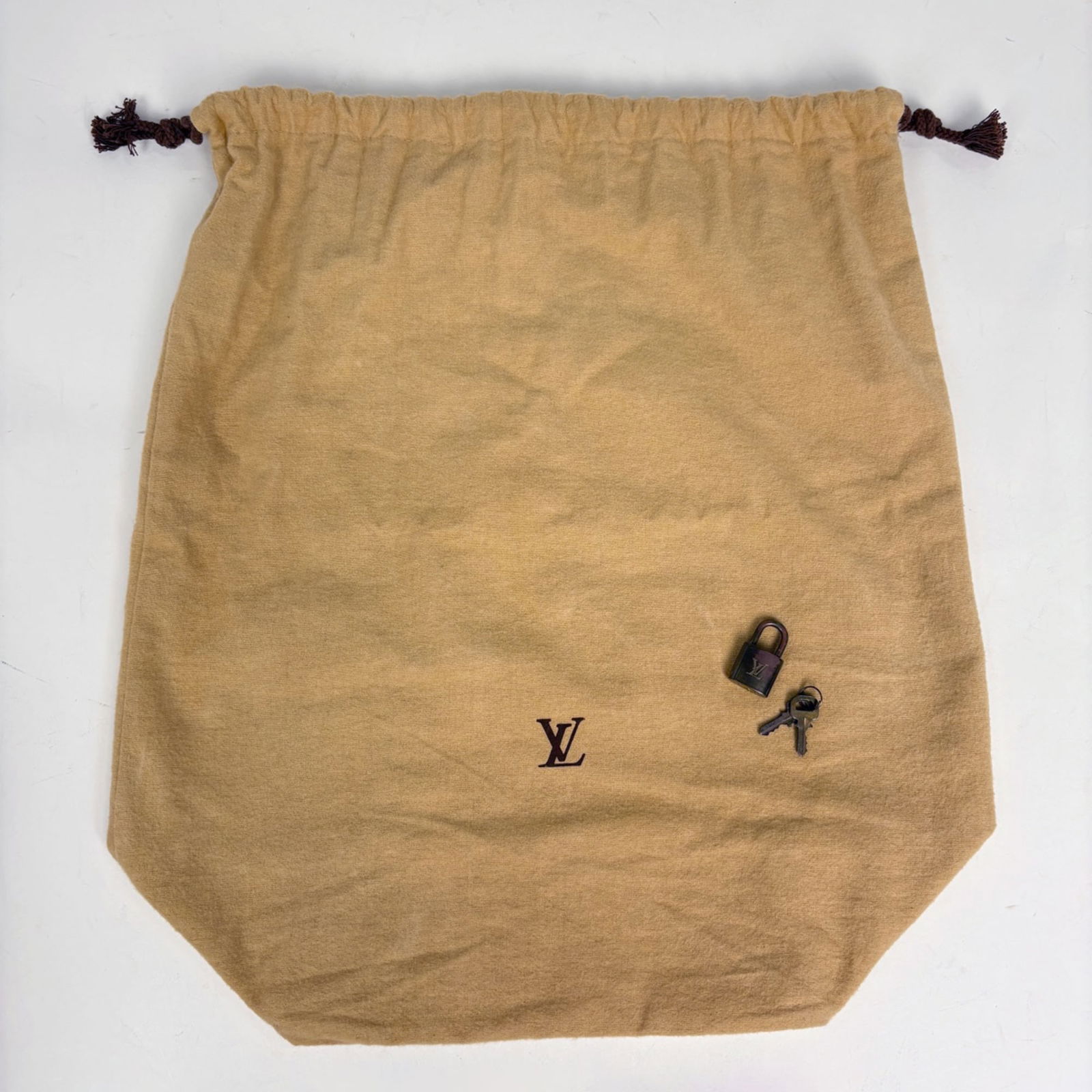 Louis Vuitton Monogram Handbag - 8