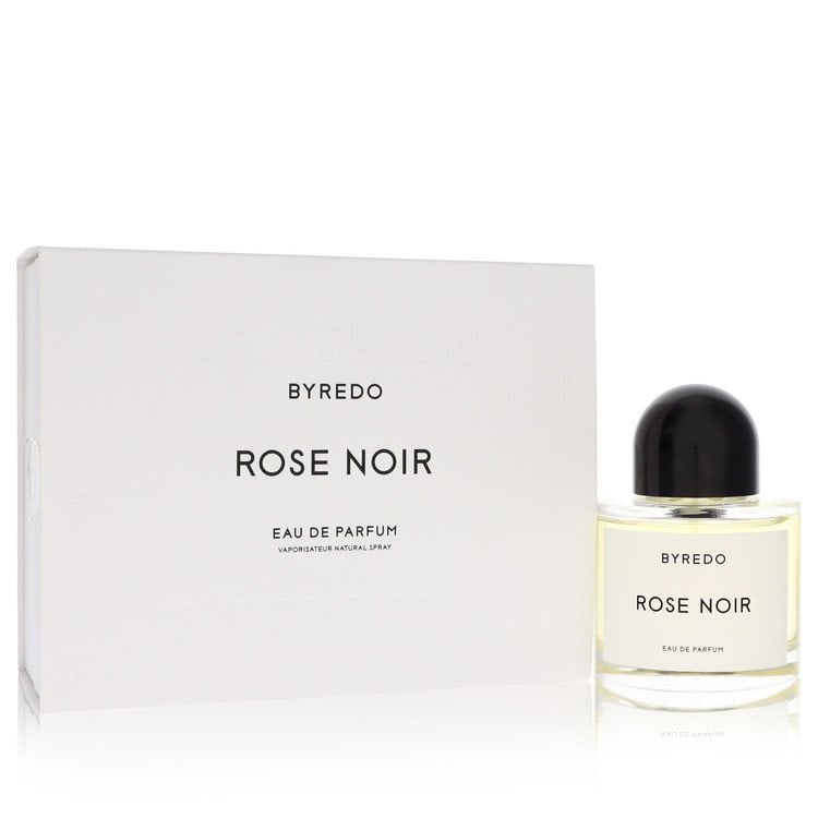 Byredo Rose Noir Eau de Parfum Spray for Unisex: Byredo Rose Noir Eau de Parfum Spray for Unisex Experience the alluring charm of Byredo's Rose Noir Eau de Parfum Spray, a unisex fragrance that defies traditional gender boundaries. With its rich,