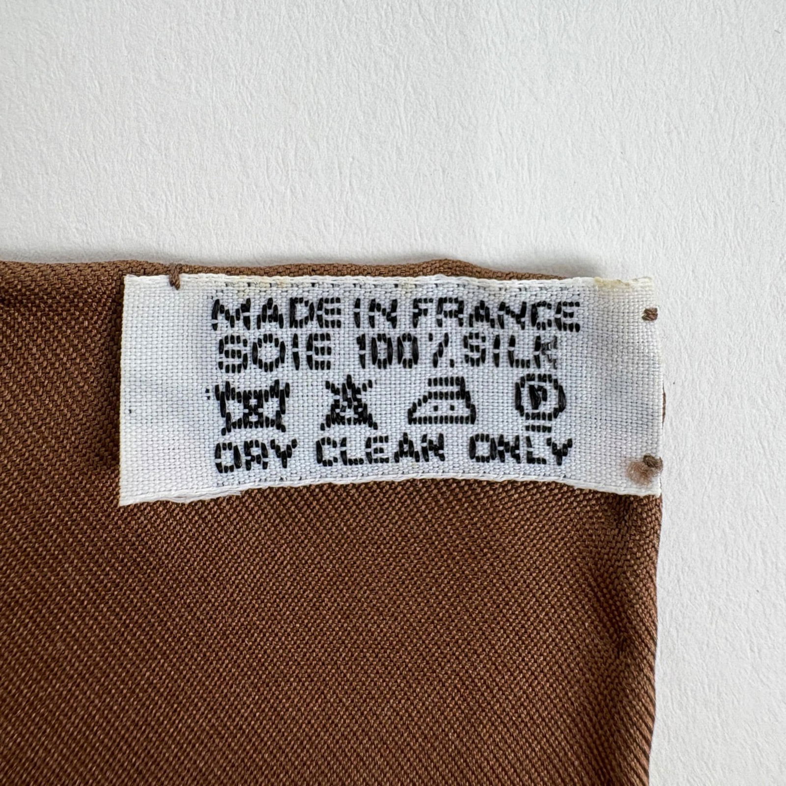 Hermes Silk Scarf - 2