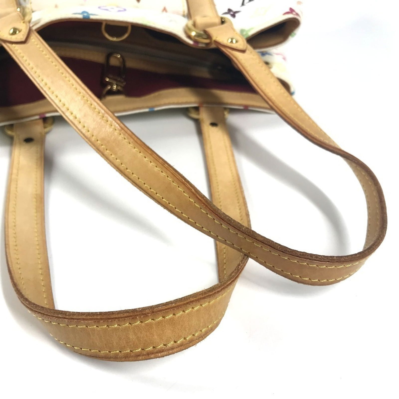 Louis Vuitton Monogram Multicolore Tote Bag - 10