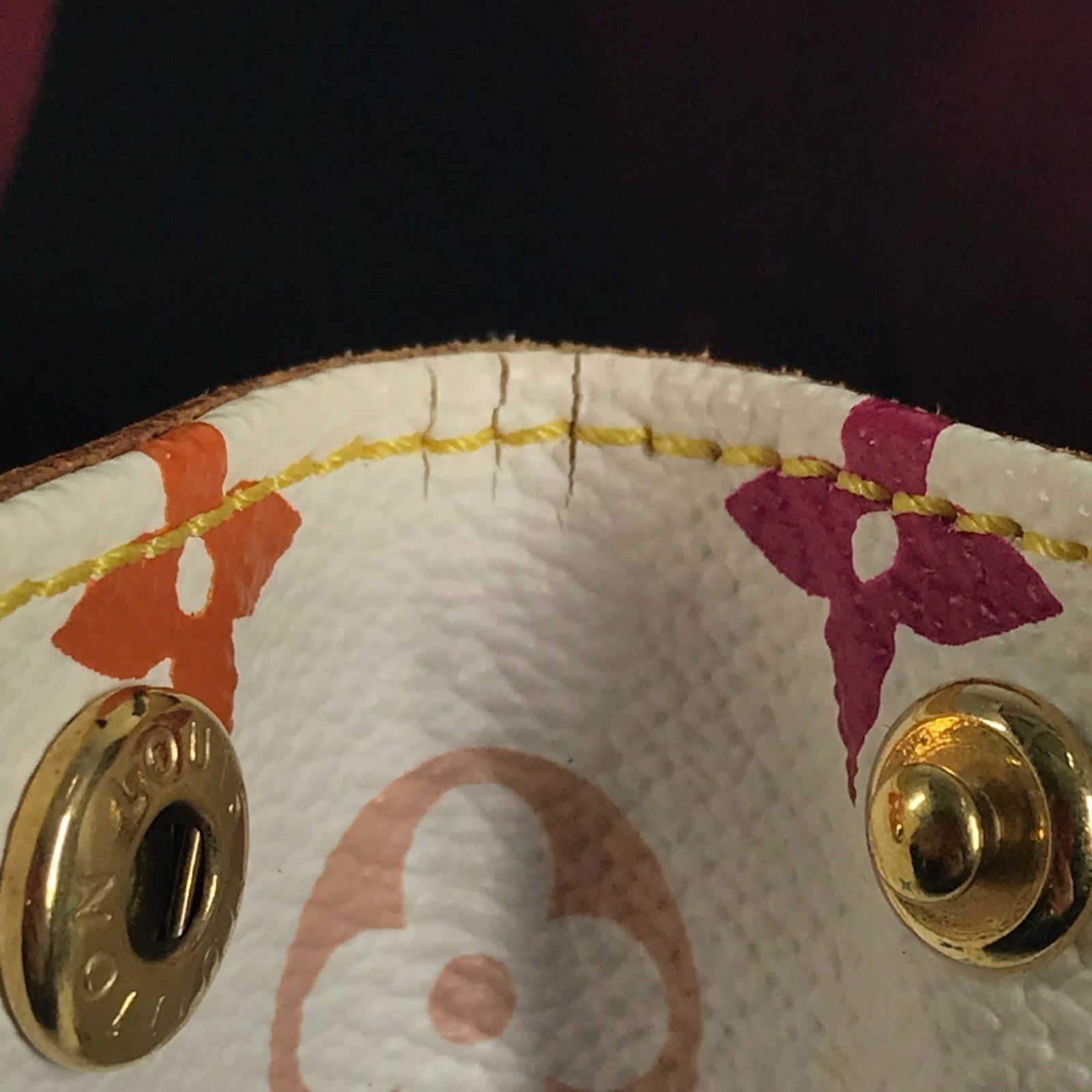 Louis Vuitton Monogram Multicolore Tote Bag - 11