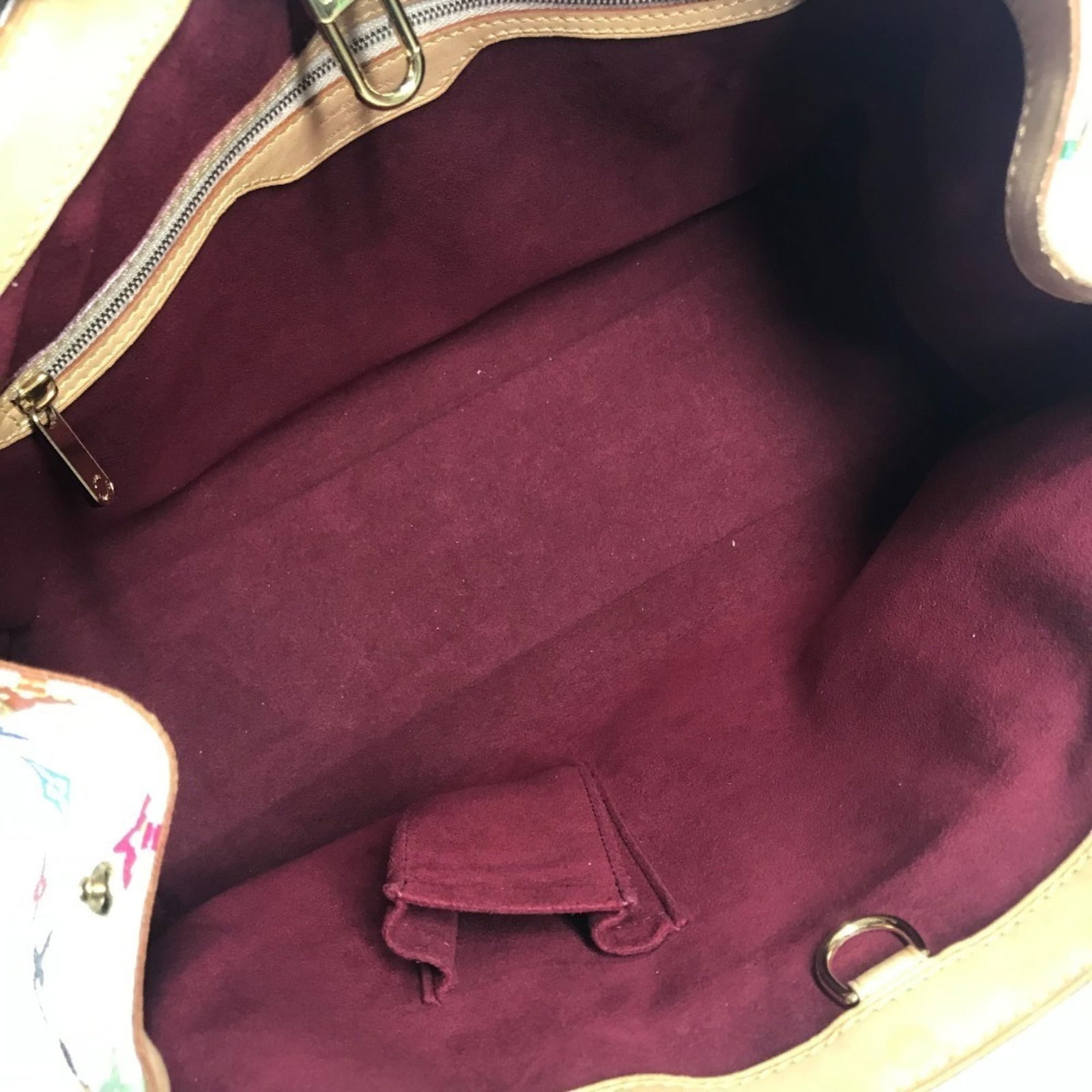 Louis Vuitton Monogram Multicolore Tote Bag - 12