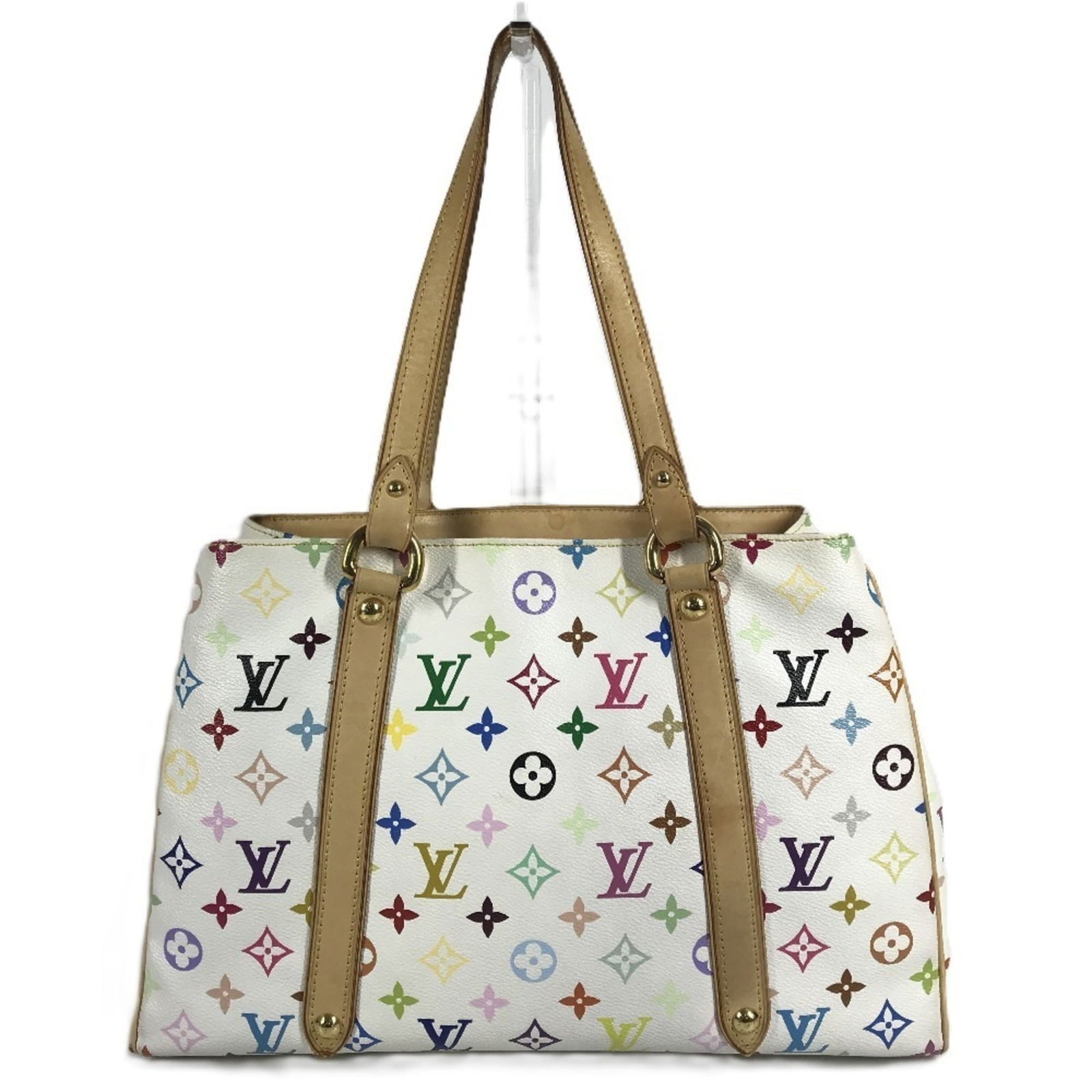 Louis Vuitton Monogram Multicolore Tote Bag - 2