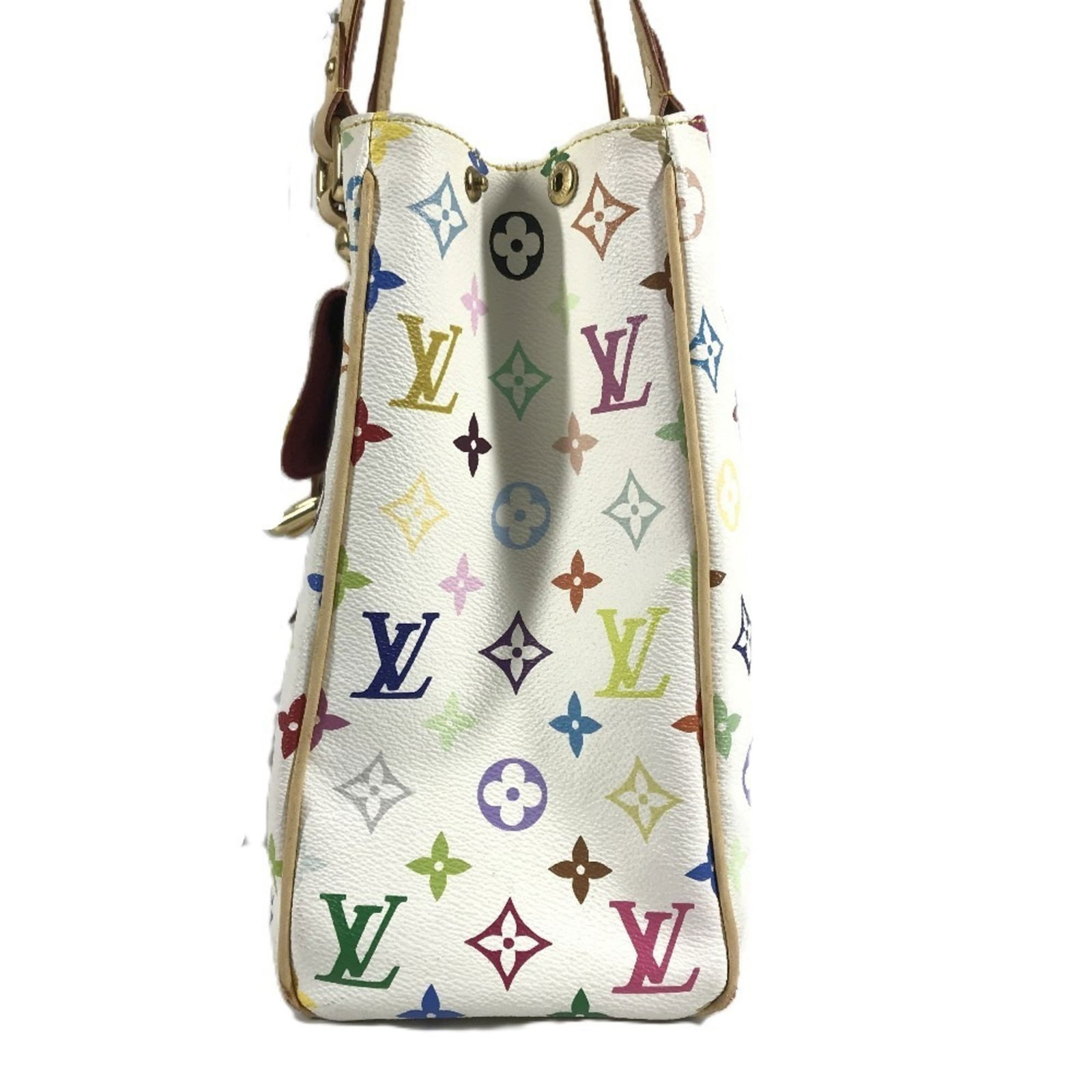 Louis Vuitton Monogram Multicolore Tote Bag - 3