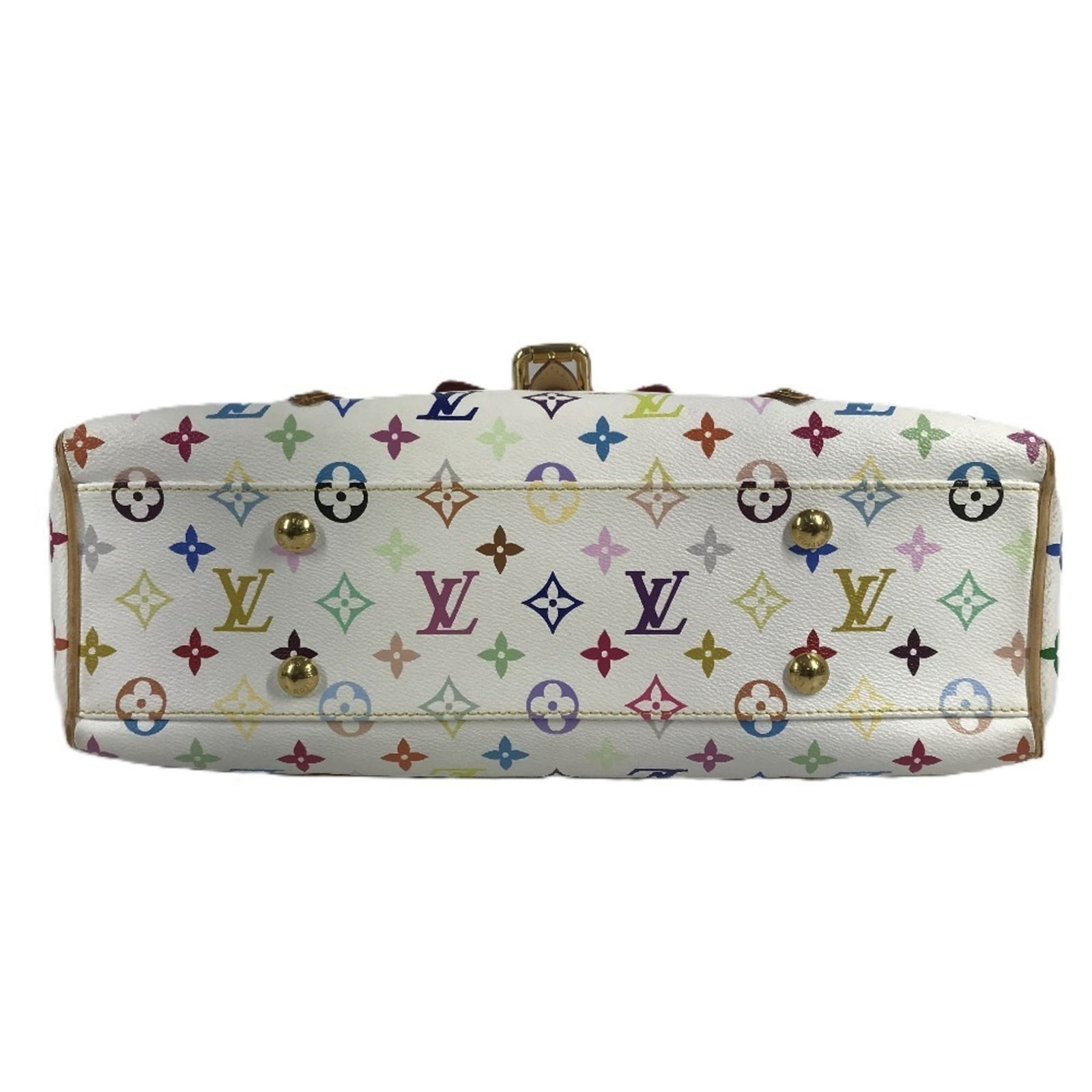 Louis Vuitton Monogram Multicolore Tote Bag - 5