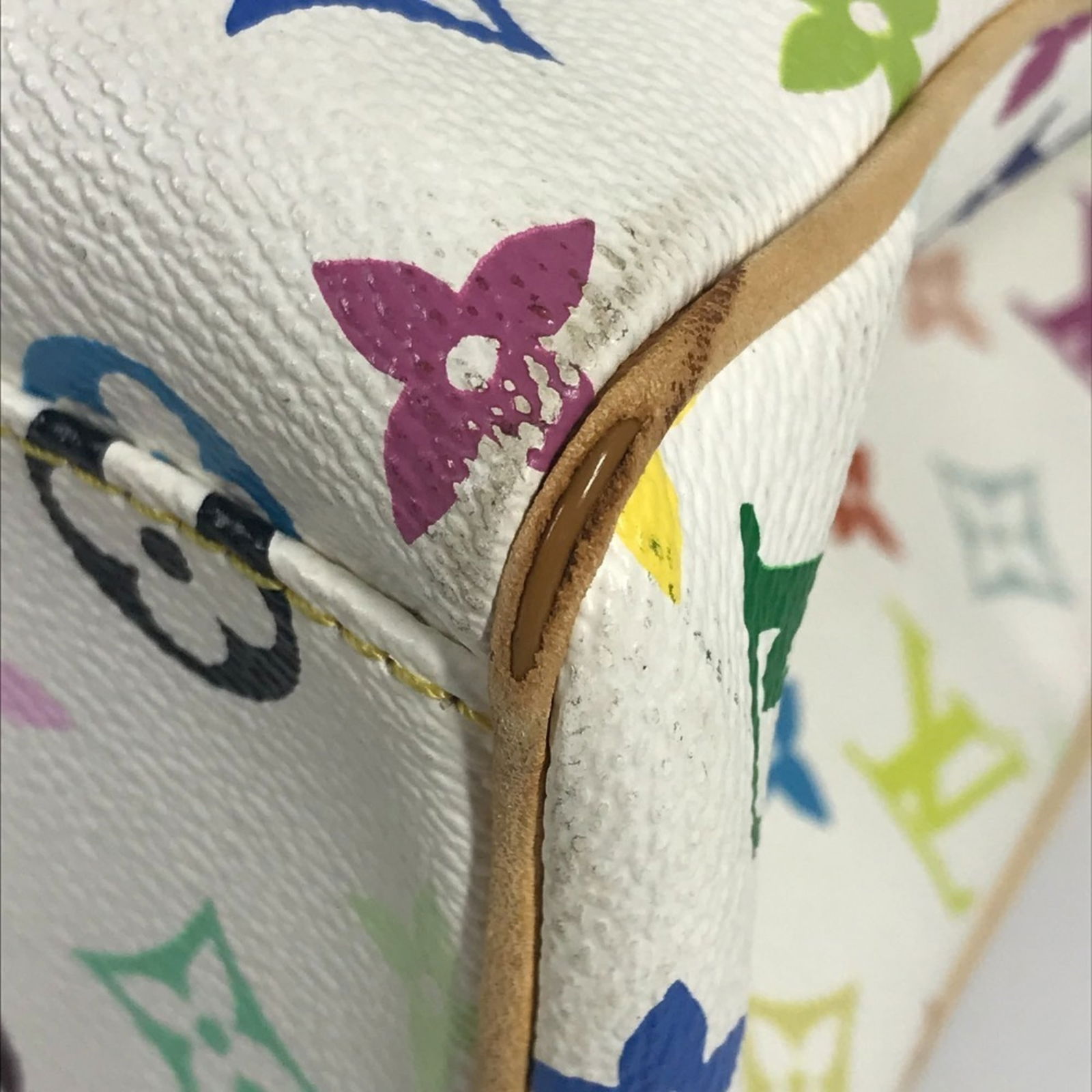 Louis Vuitton Monogram Multicolore Tote Bag - 6