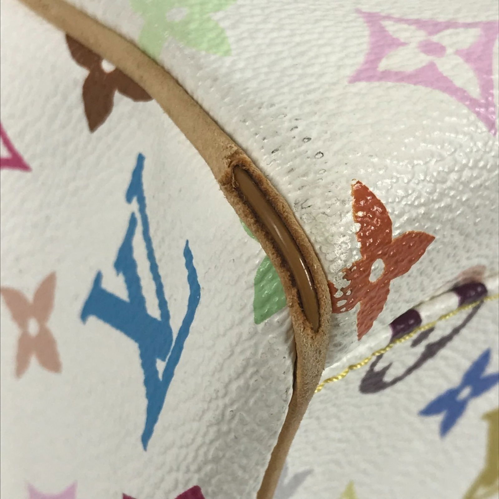 Louis Vuitton Monogram Multicolore Tote Bag - 7