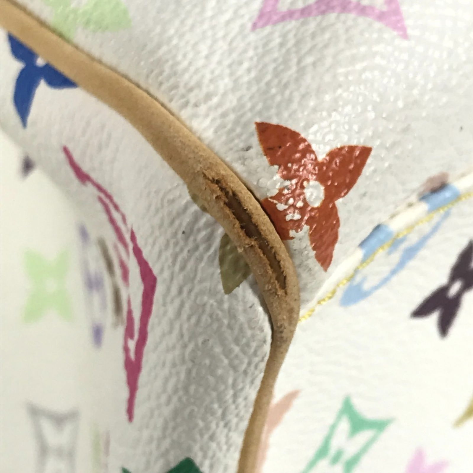 Louis Vuitton Monogram Multicolore Tote Bag - 9