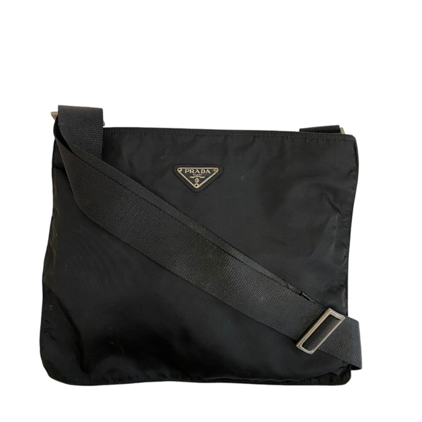 Prada Nylon Shoulder Bag