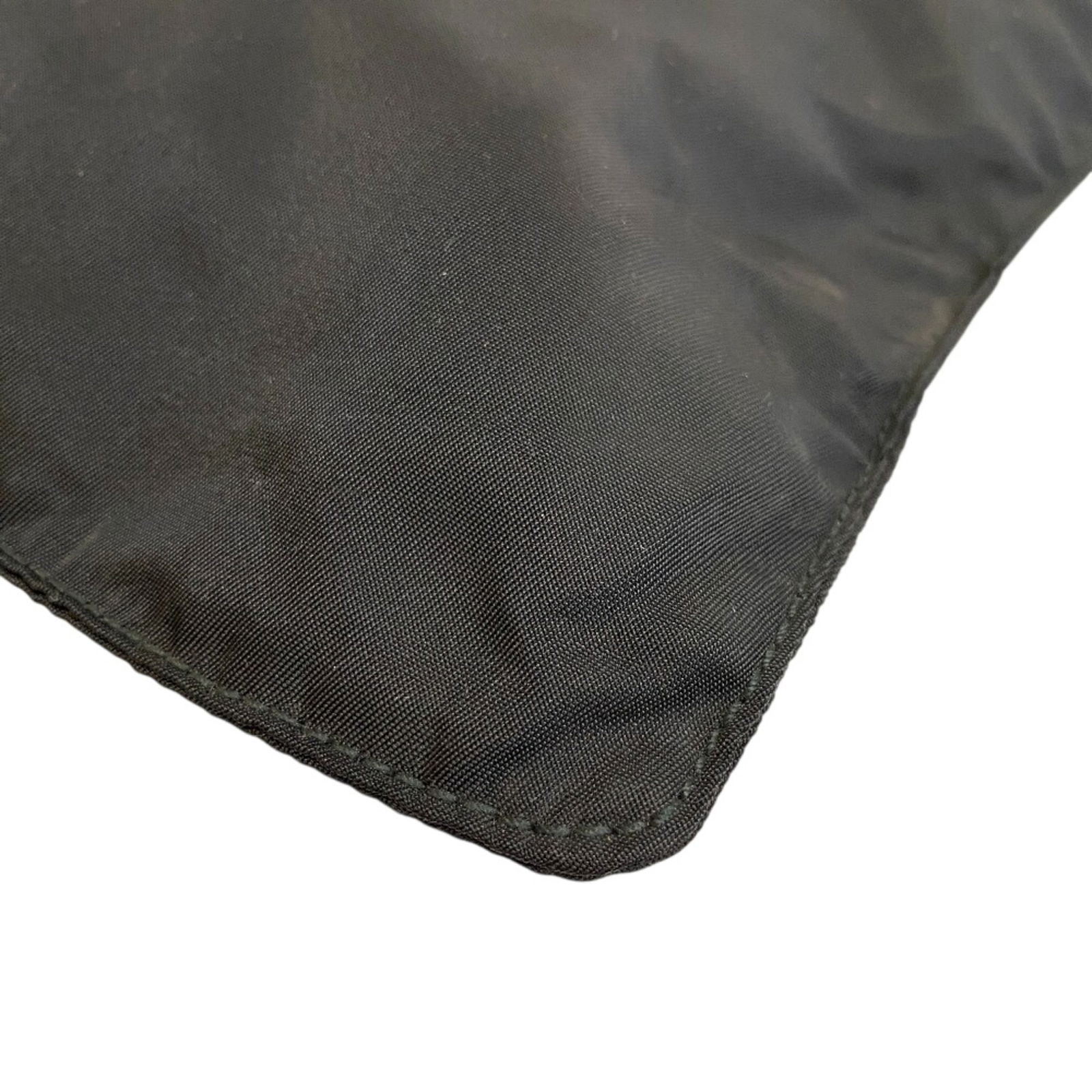 Prada Nylon Shoulder Bag - 4