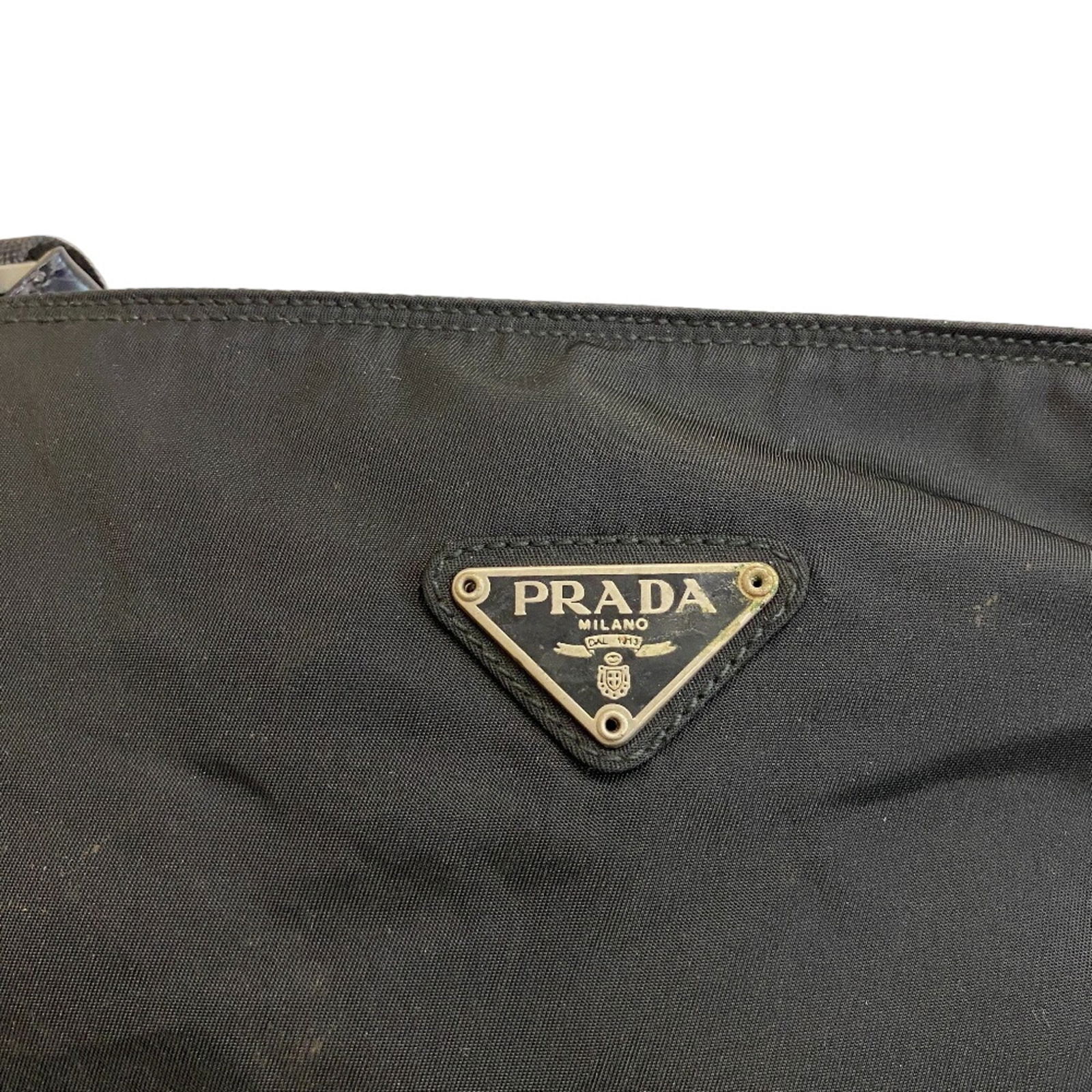 Prada Nylon Shoulder Bag - 6