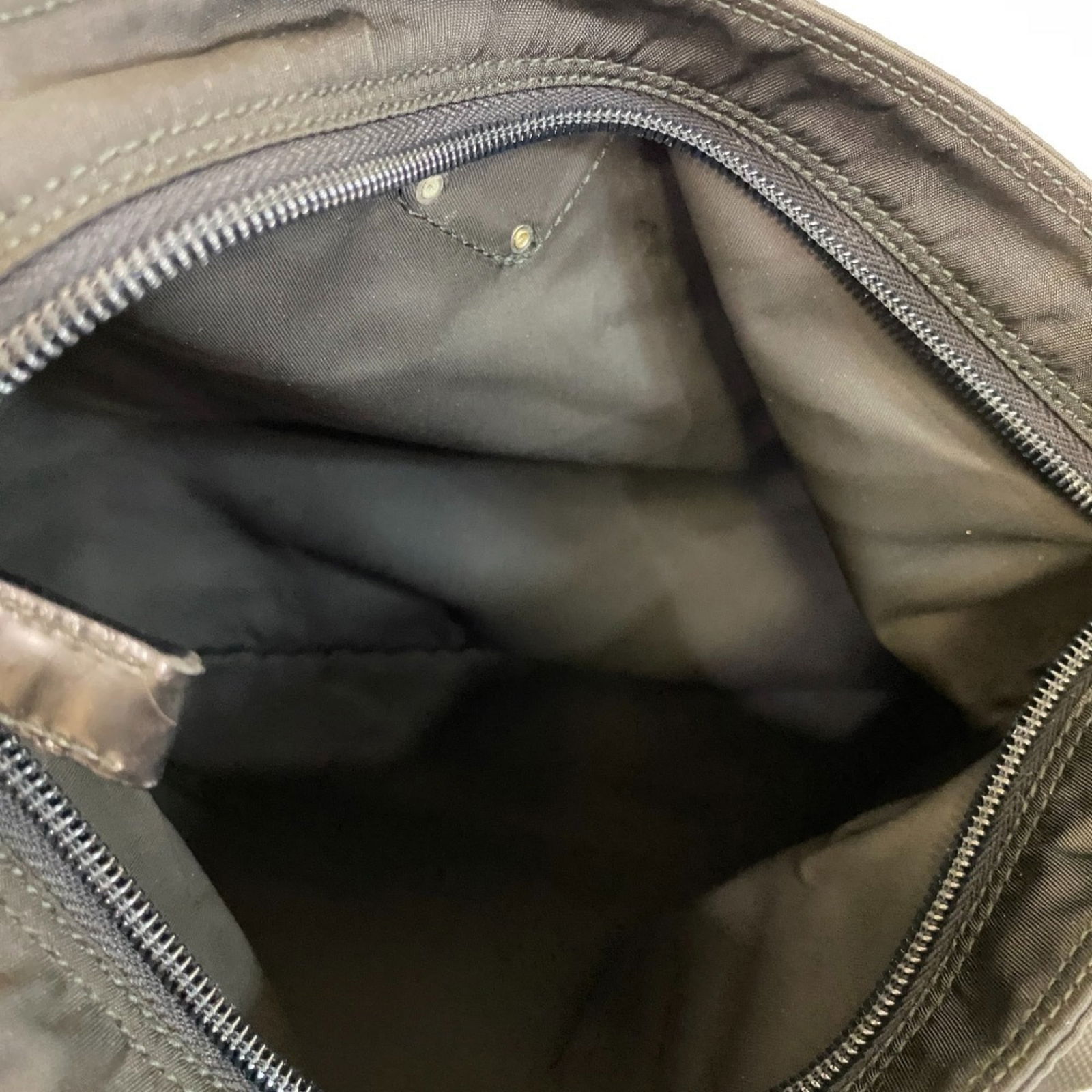 Prada Nylon Shoulder Bag - 8