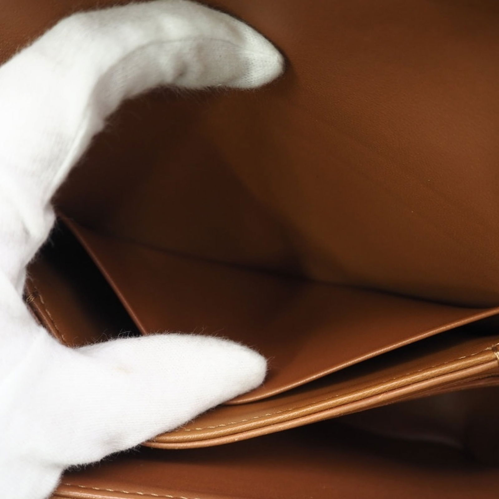 Celine Canvas Shoulder Bag - 10