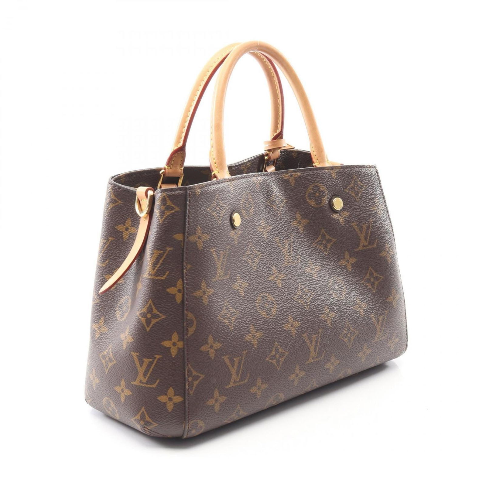 Louis Vuitton Monogram Handbag - 2