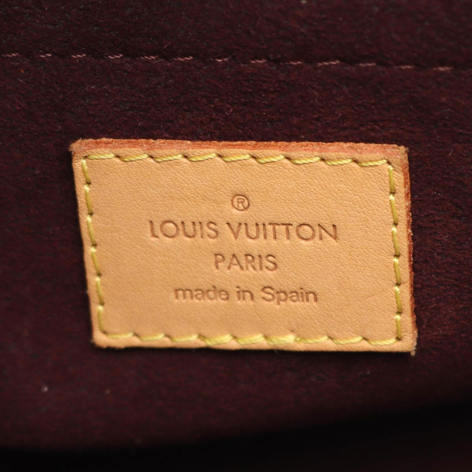 Louis Vuitton Monogram Handbag - 4