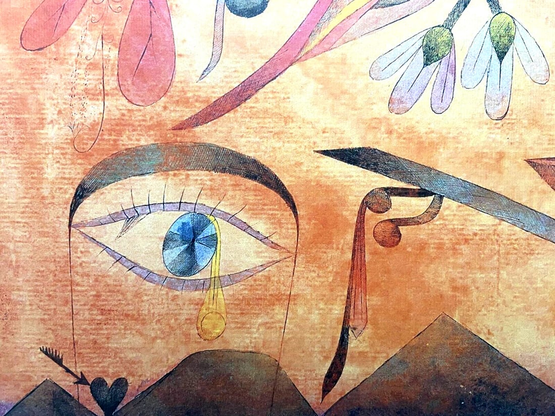 Joseph Albers - Paul Klee Lithograph 1969 Op Published: Joseph Albers - Paul Klee Lithograph 1969 Op Published A rare opportunity to own a piece of modern art history, this 1969 lithograph by Paul Klee is a stunning example of the artist's unique style.