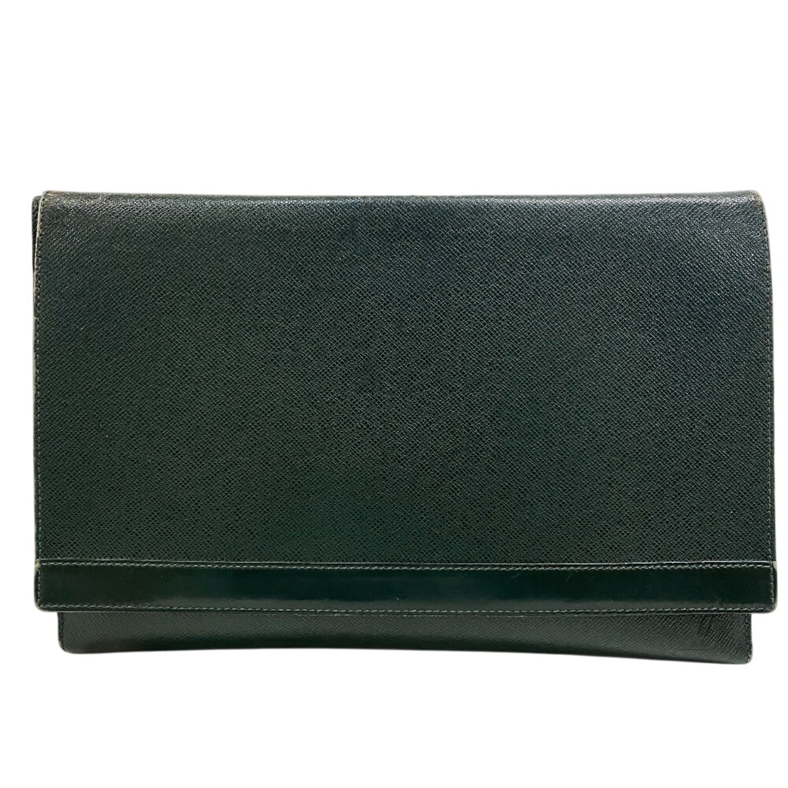 Louis Vuitton Leather Briefcase and Clutch Bag (1 of 16)