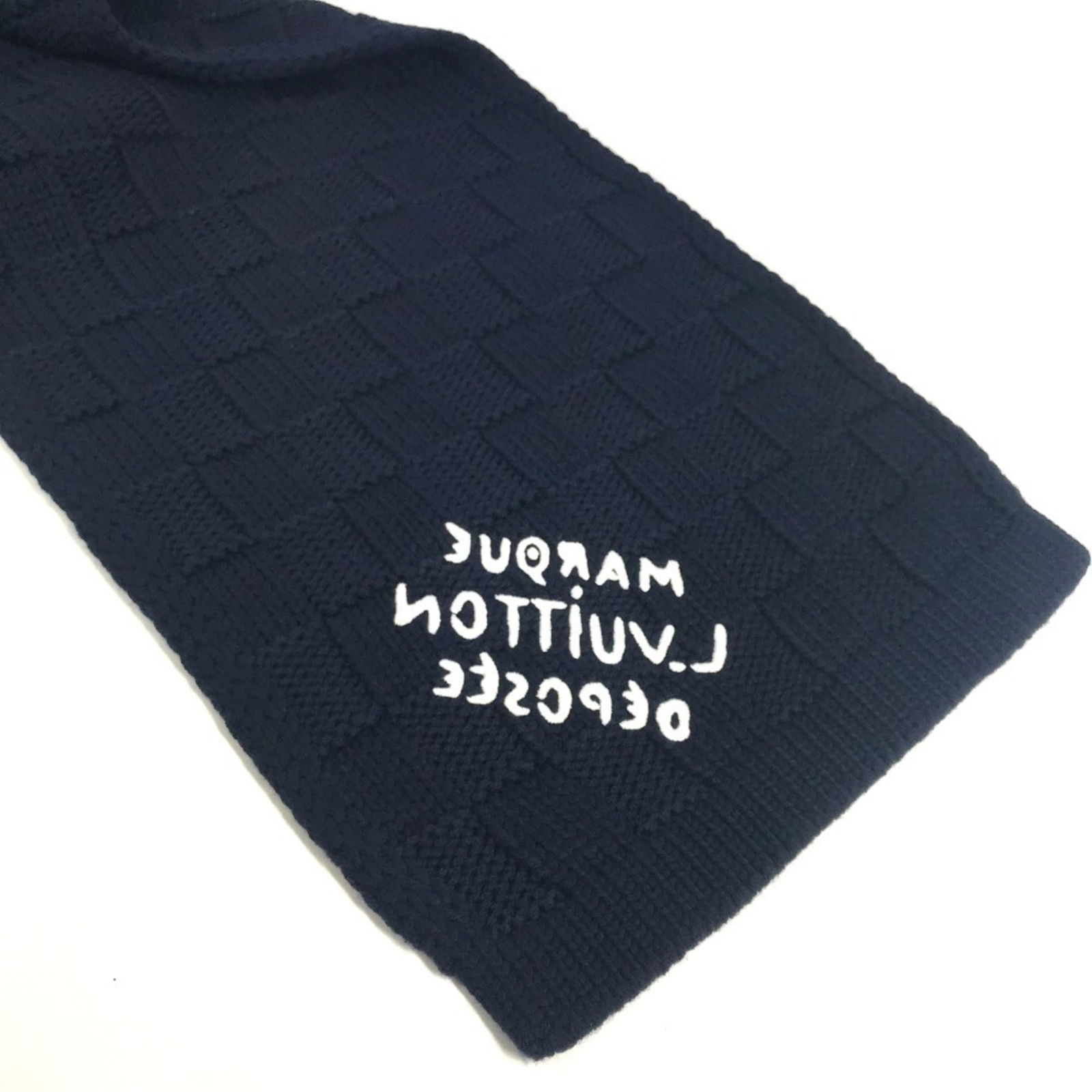 Wool Louis Vuitton Stole - 10