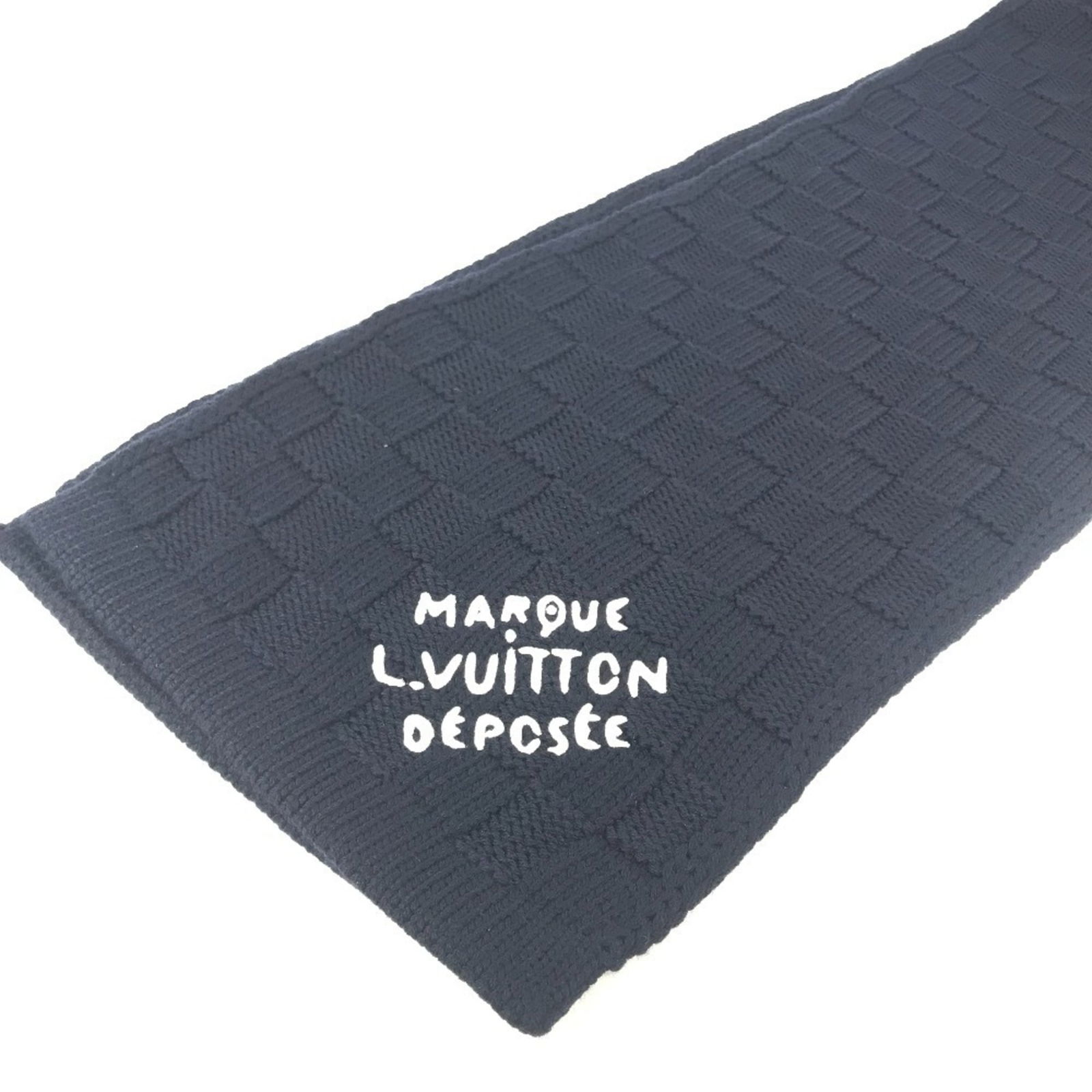 Wool Louis Vuitton Stole - 2
