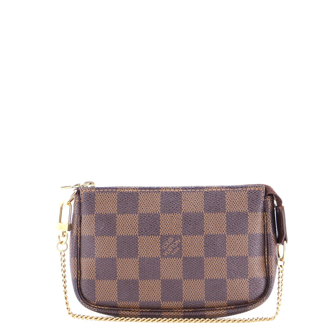 Mini Louis Vuitton Pochette Accessoires Damier (1 of 6)