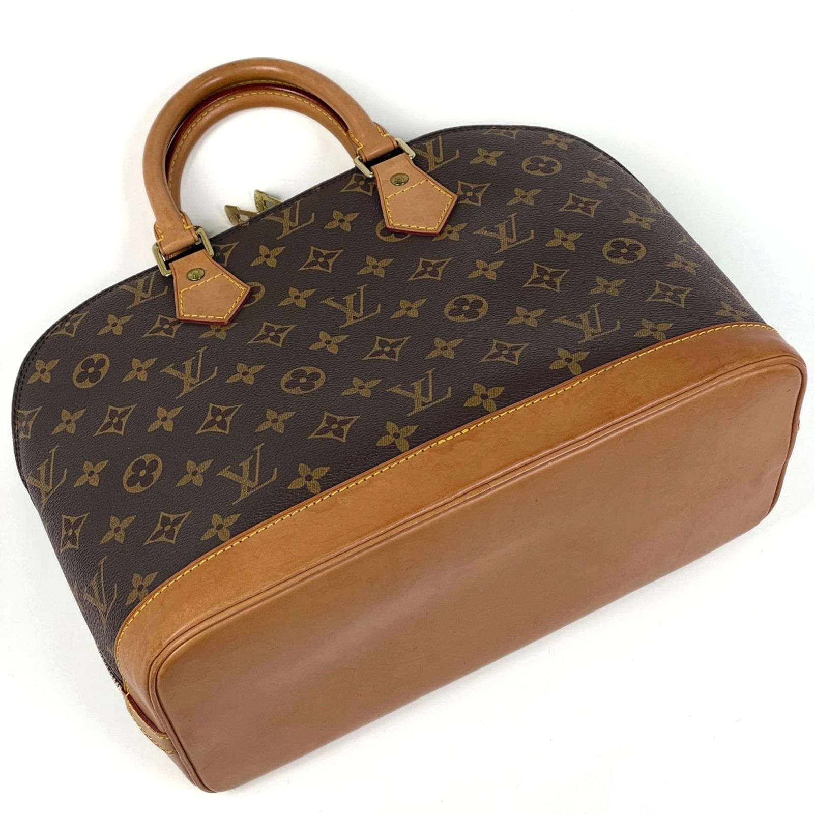 Louis Vuitton Monogram Handbag - 2