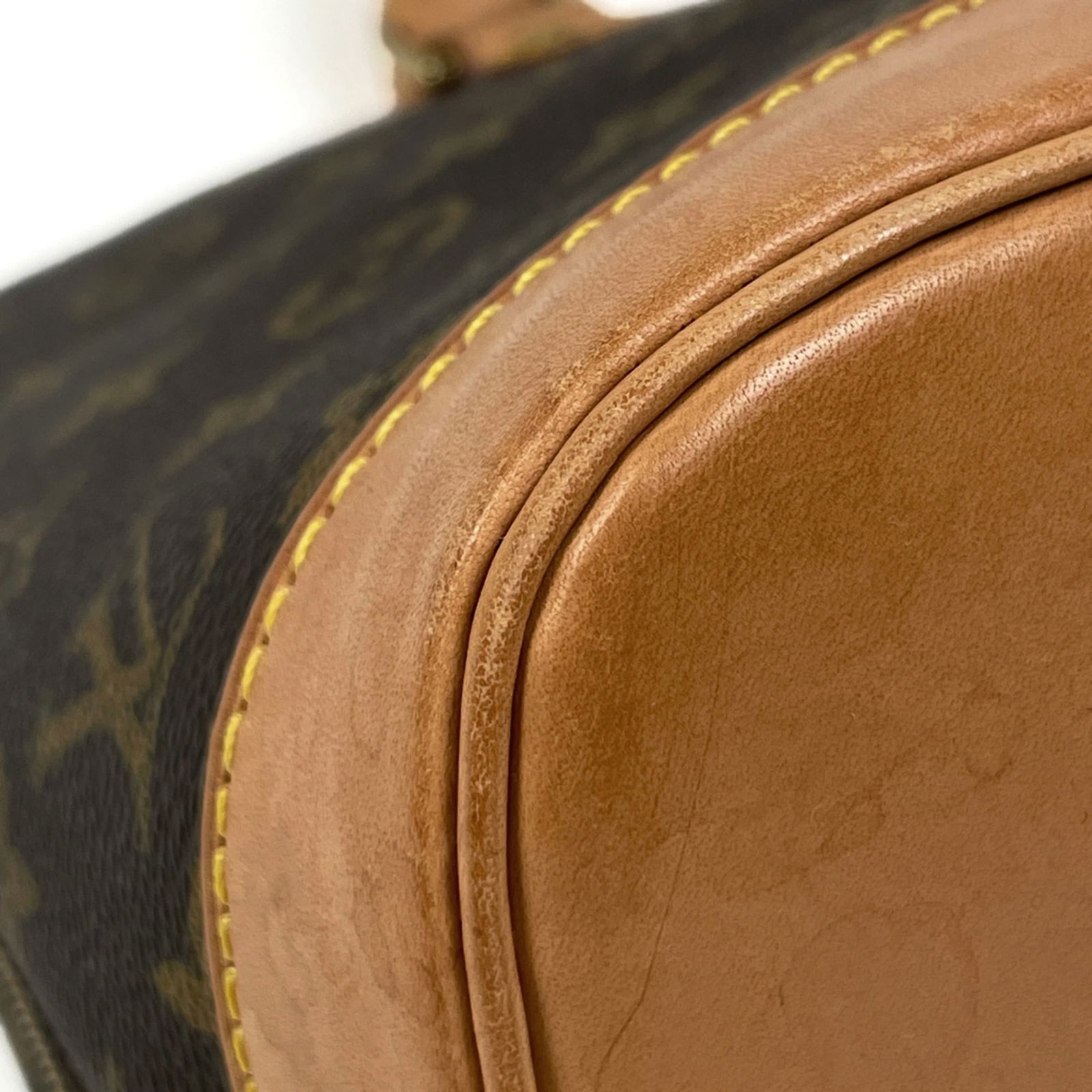 Louis Vuitton Monogram Handbag - 3