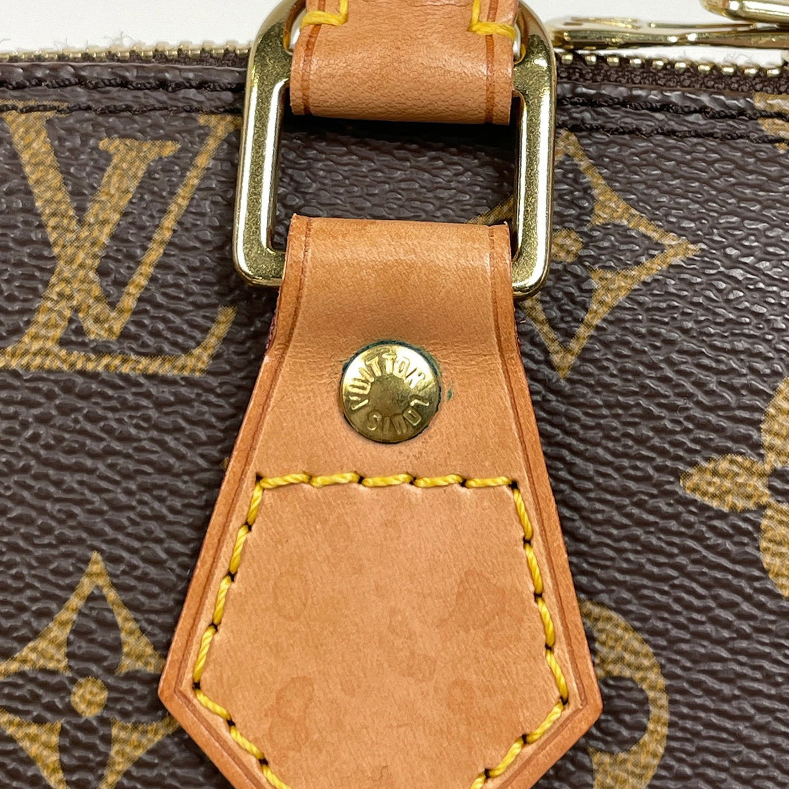 Louis Vuitton Monogram Handbag - 4