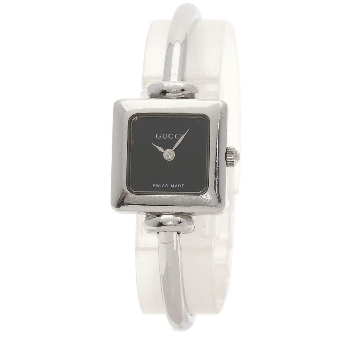 GUCCI 1900L Watches Stainless Steel/ Steel: GUCCI 1900L Watches Stainless Steel/ Steel Experience the timeless elegance of GUCCI with this stunning 1900L stainless steel watch, boasting an analog display and quartz movement for precise