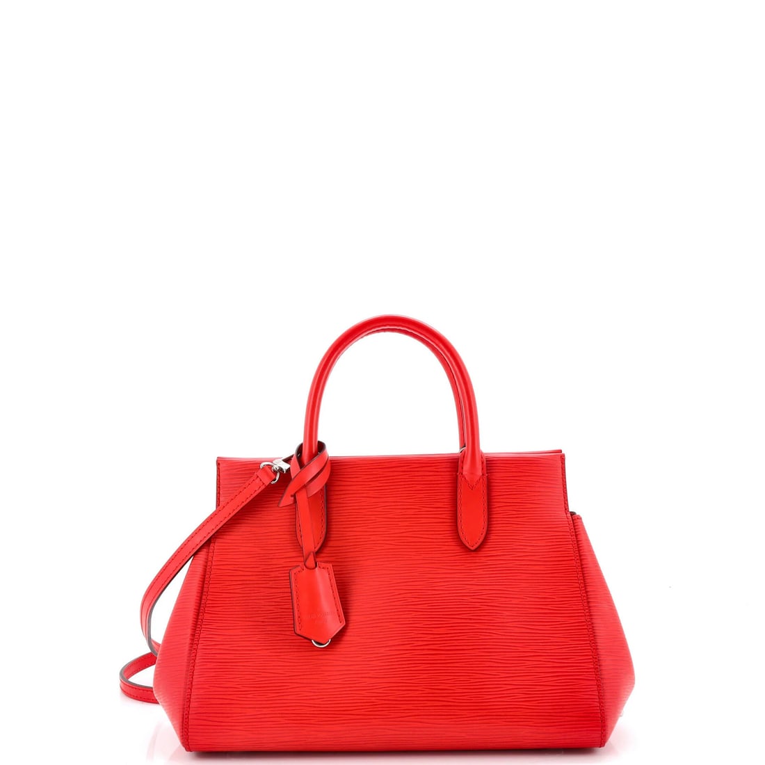 Louis Vuitton Marly Handbag in Epi Leather BB (1 of 6)