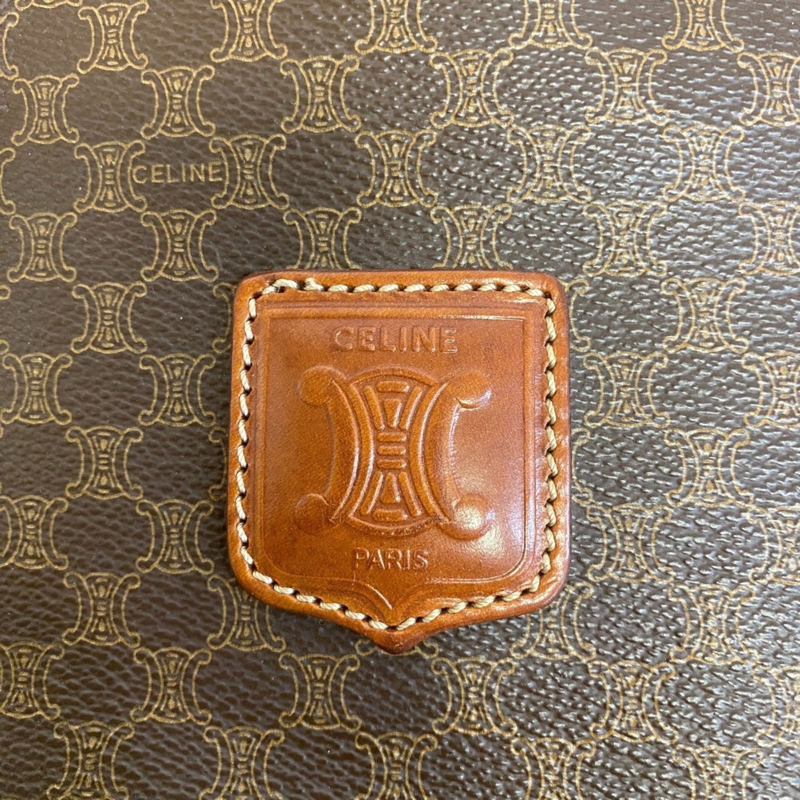 Celine PVC Briefcase - 11