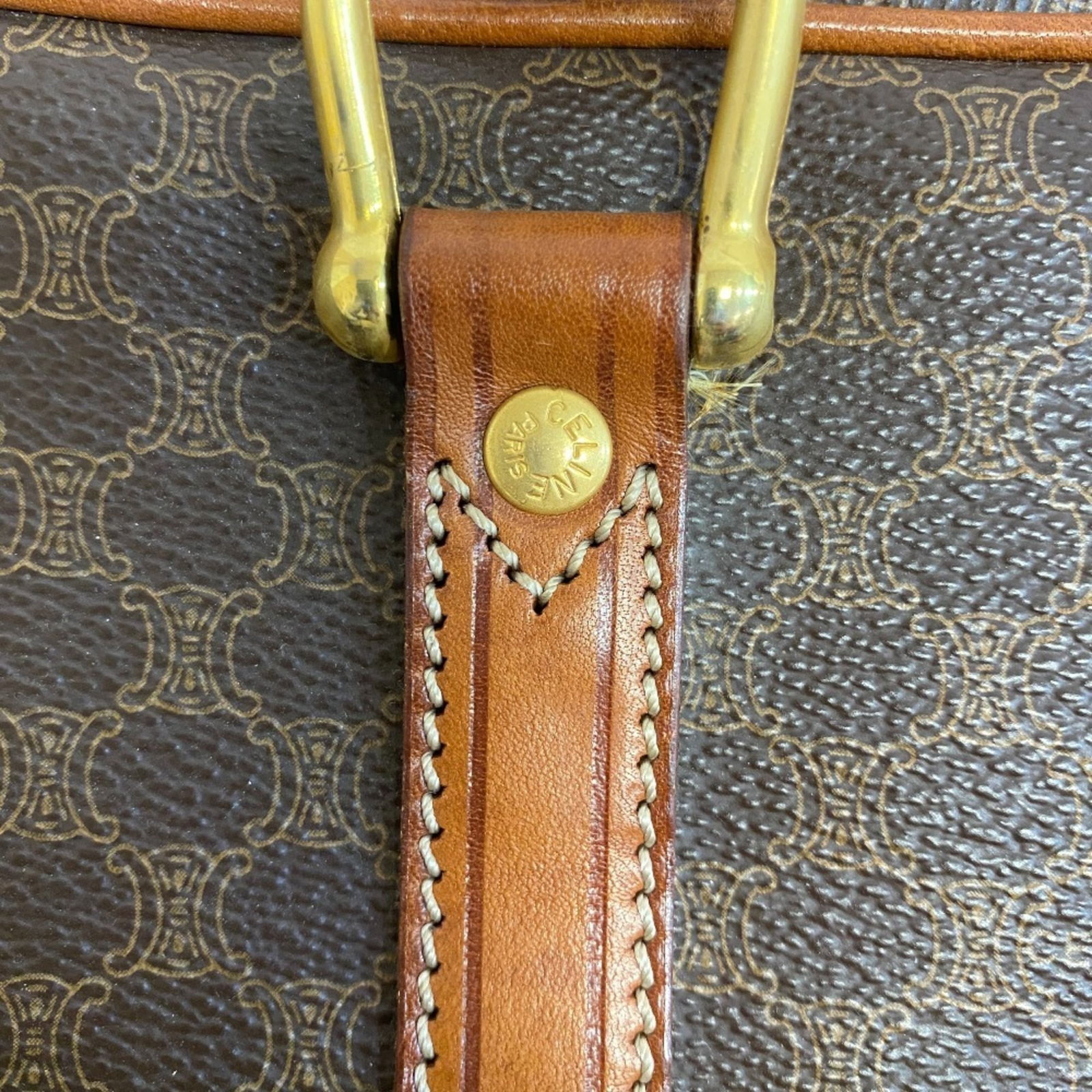 Celine PVC Briefcase - 12