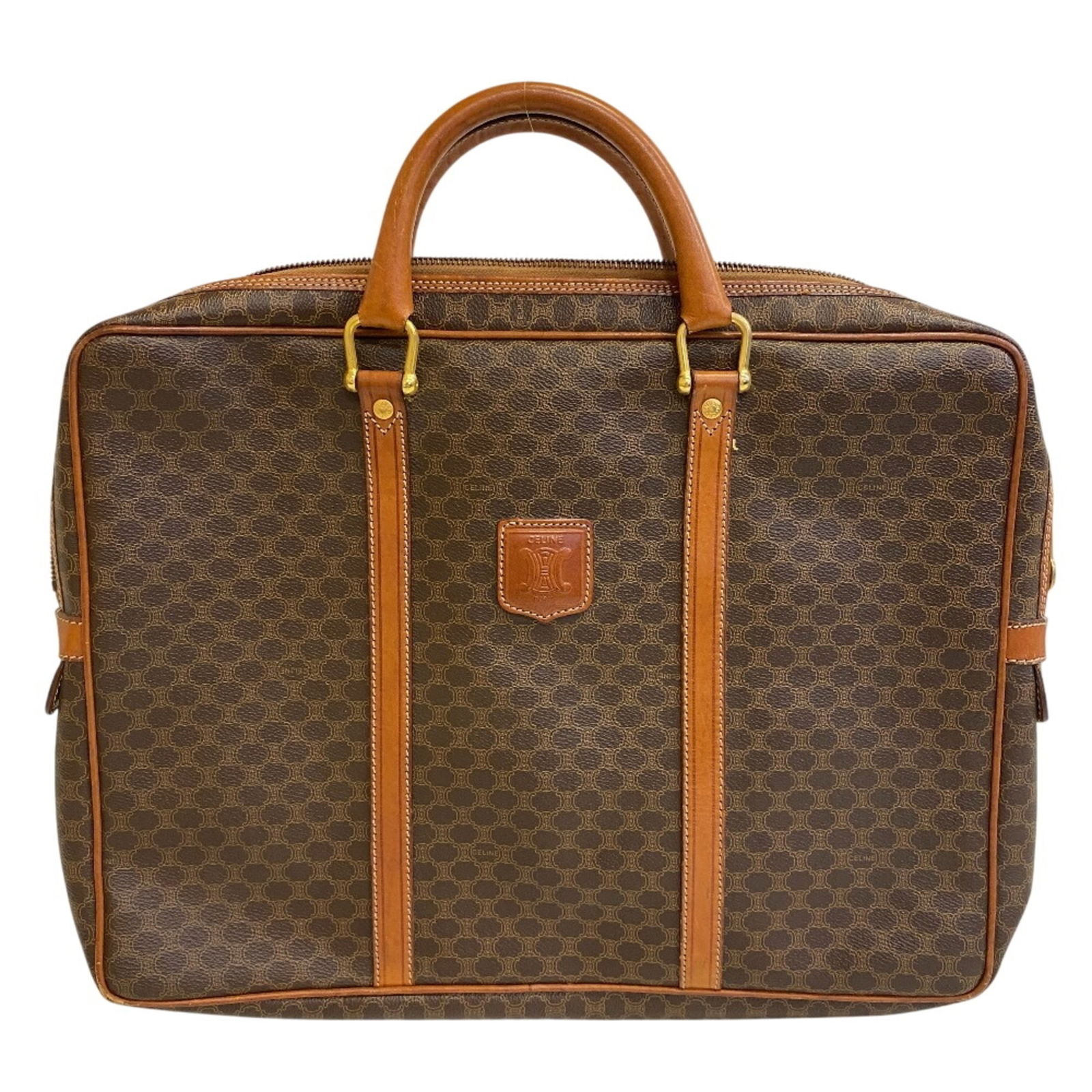 Celine PVC Briefcase