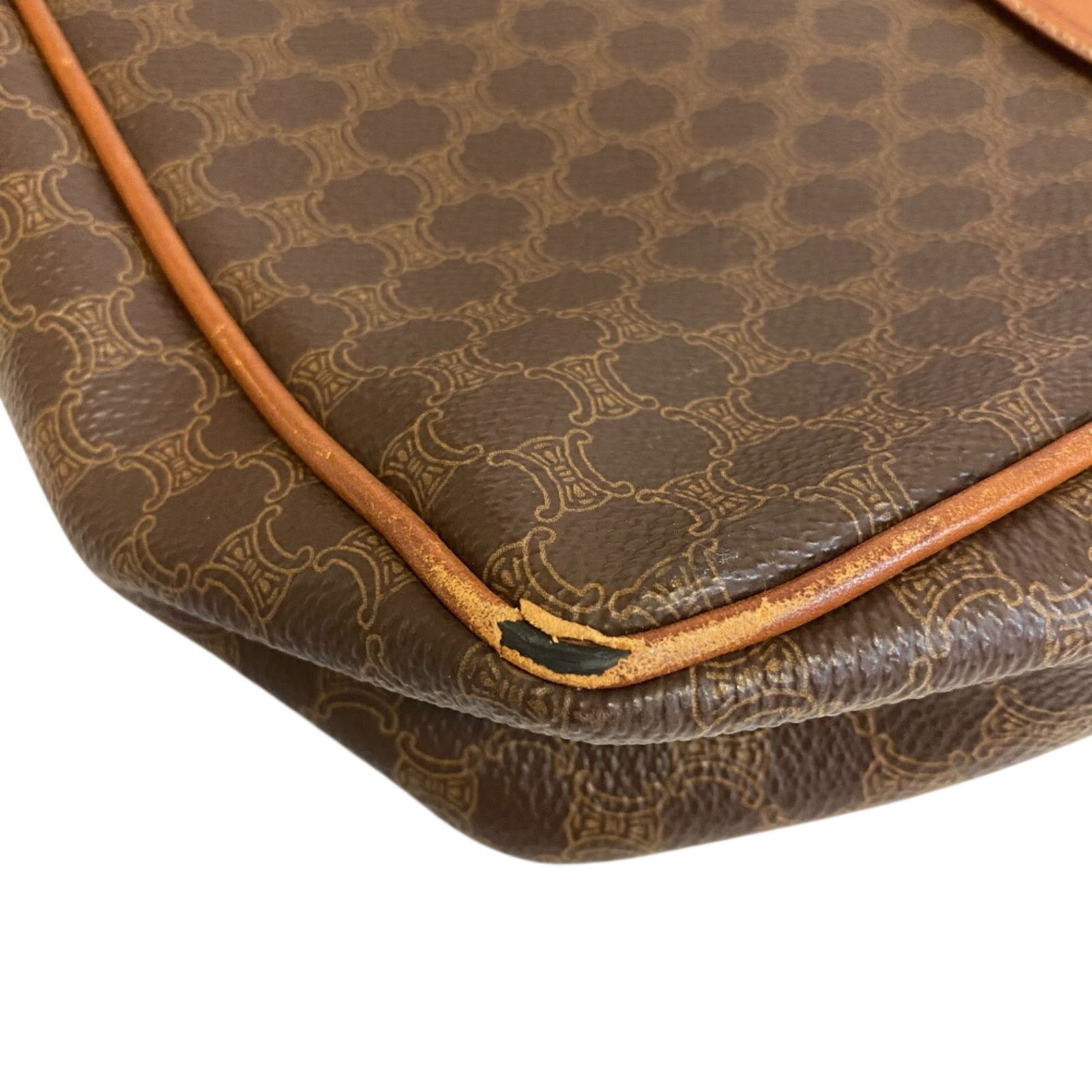 Celine PVC Briefcase - 5