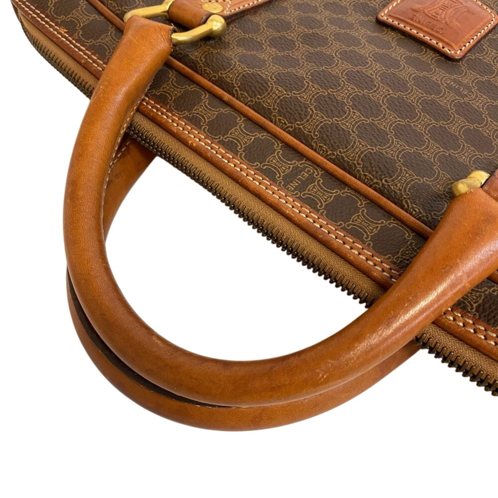 Celine PVC Briefcase - 8