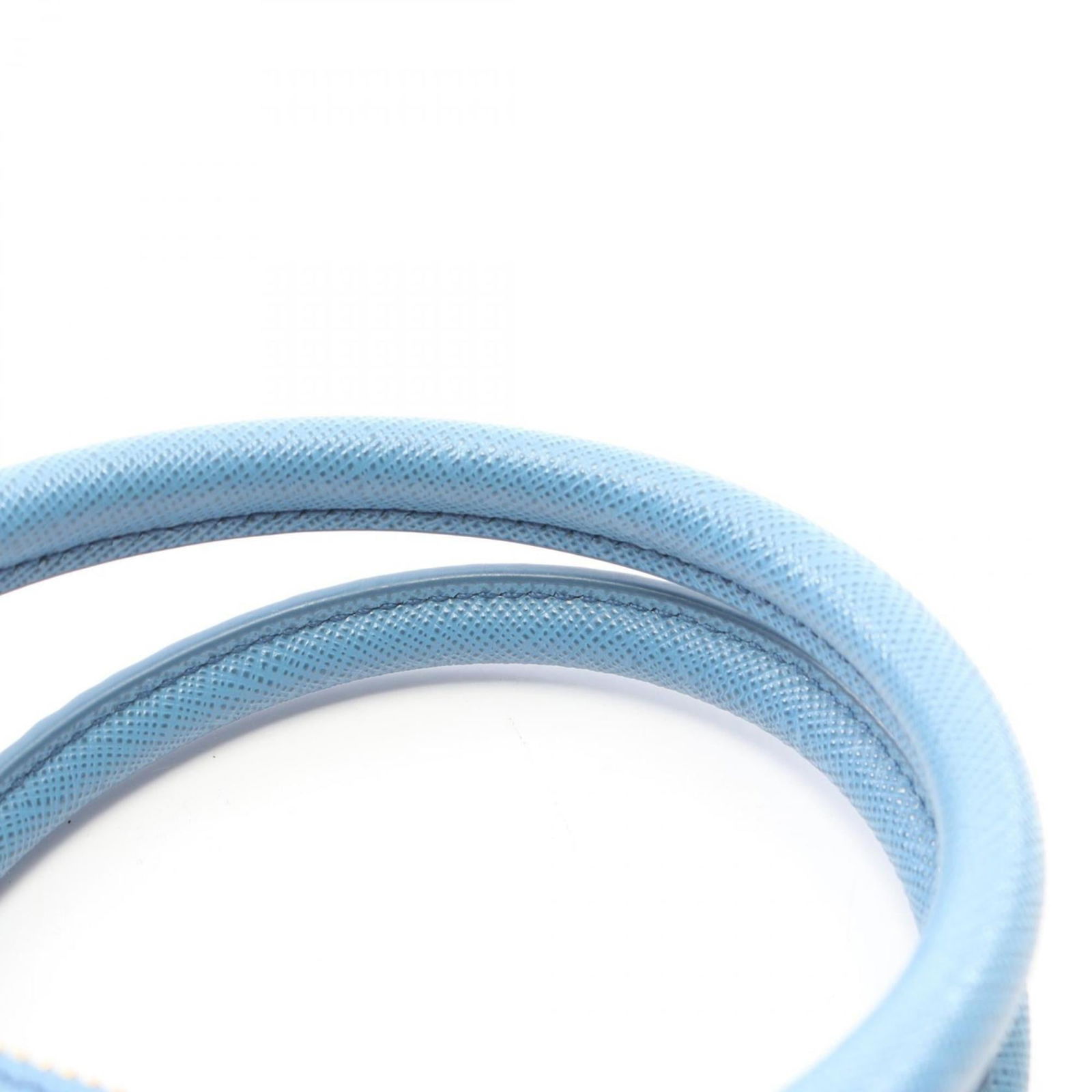 Prada Saffiano Triangle Handbag - 7