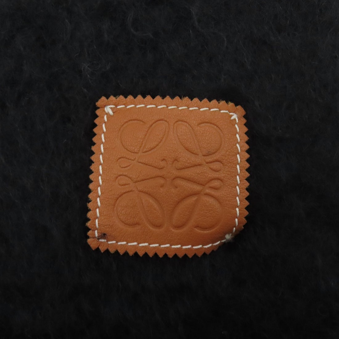 Loewe Scarf - Moheya Wool - 3