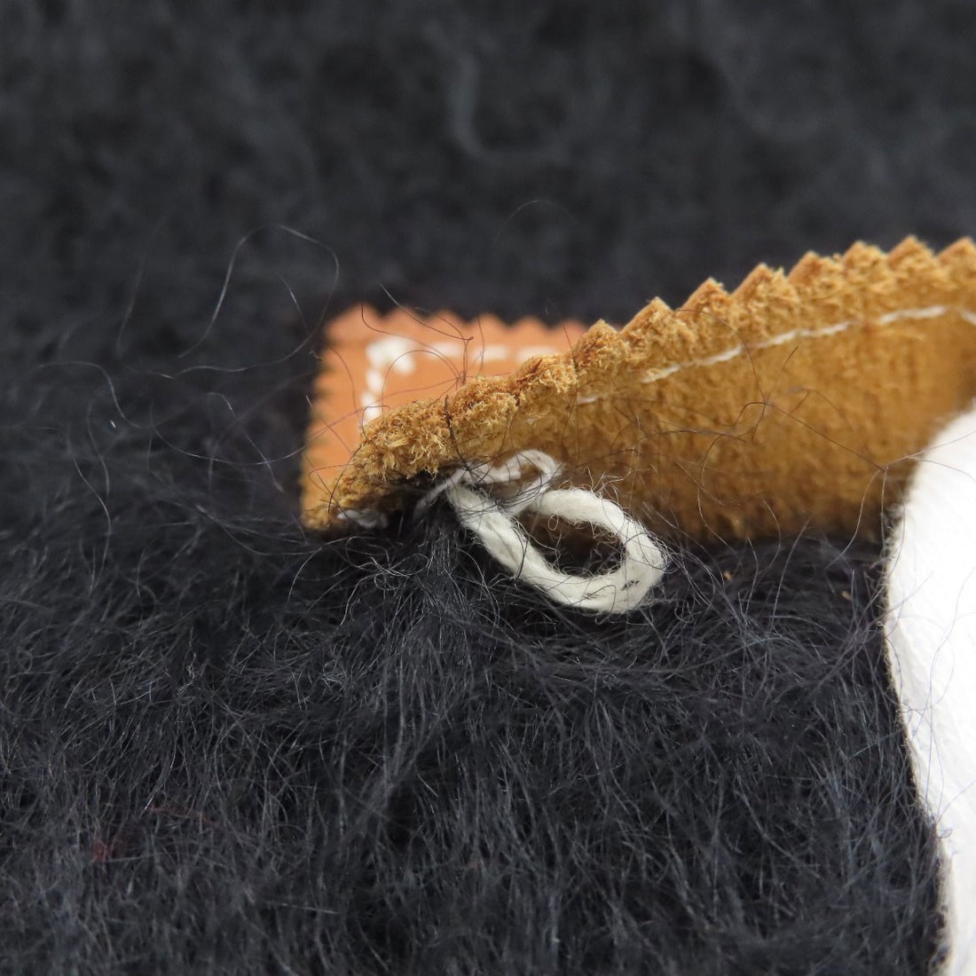 Loewe Scarf - Moheya Wool - 7