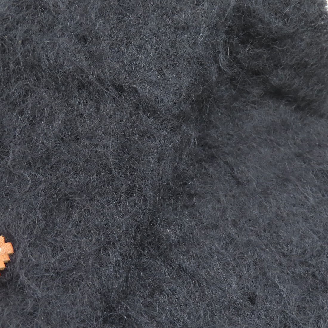 Loewe Scarf - Moheya Wool - 8