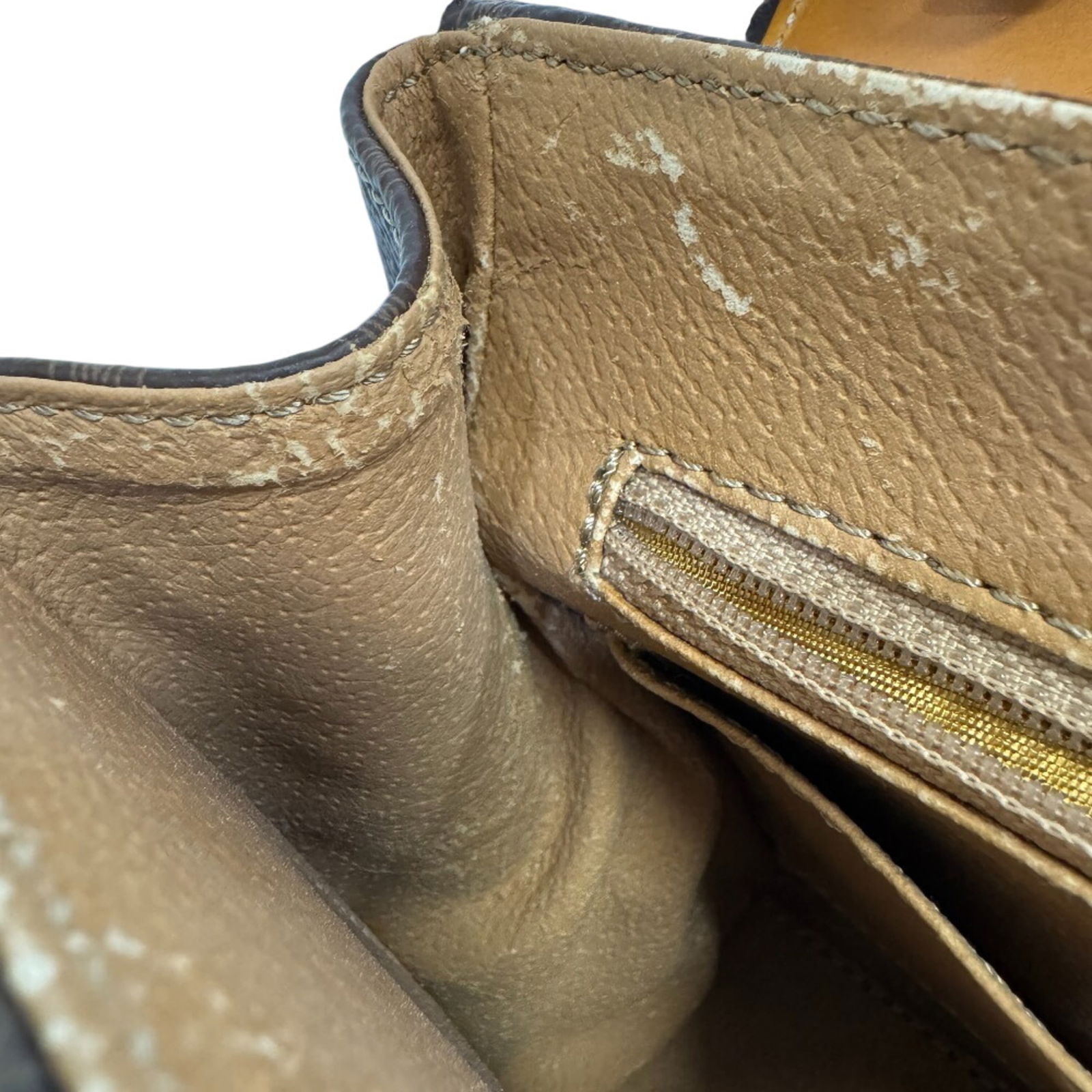 Celine Leather Handbag - 17