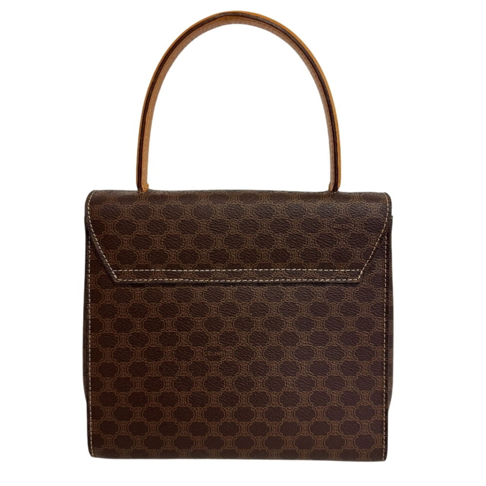 Celine Leather Handbag - 2