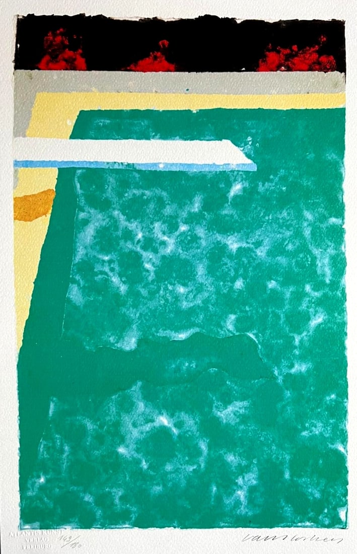 Lithograph: numbered limited - David Hockney: Lithograph: numbered limited - David Hockney This listing features Lithograph: numbered limited - David Hockney. Item specifics are provided below. Item Specifics: Country Of Origin: Italy Product Dis
