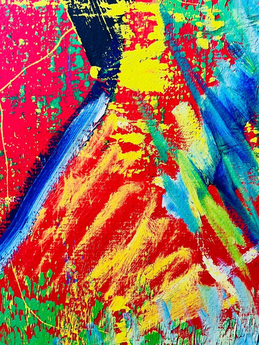 Lithograph Gerhard Richter - 2