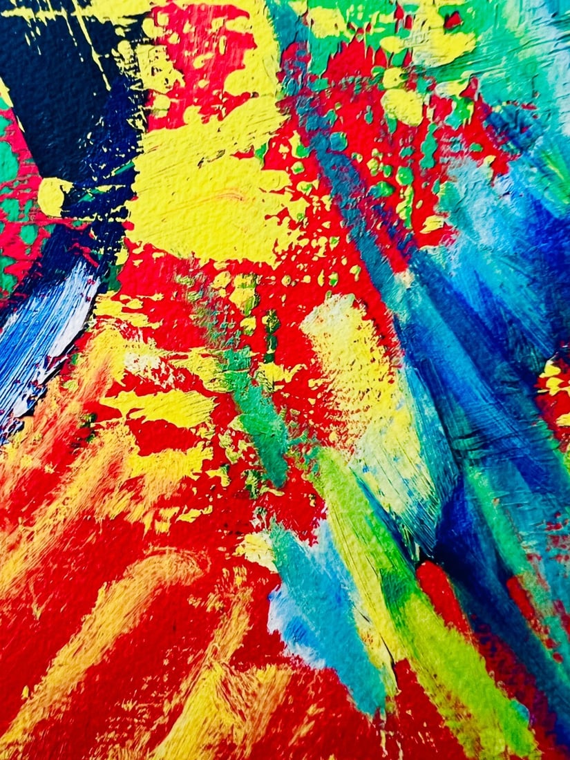 Lithograph Gerhard Richter - 3