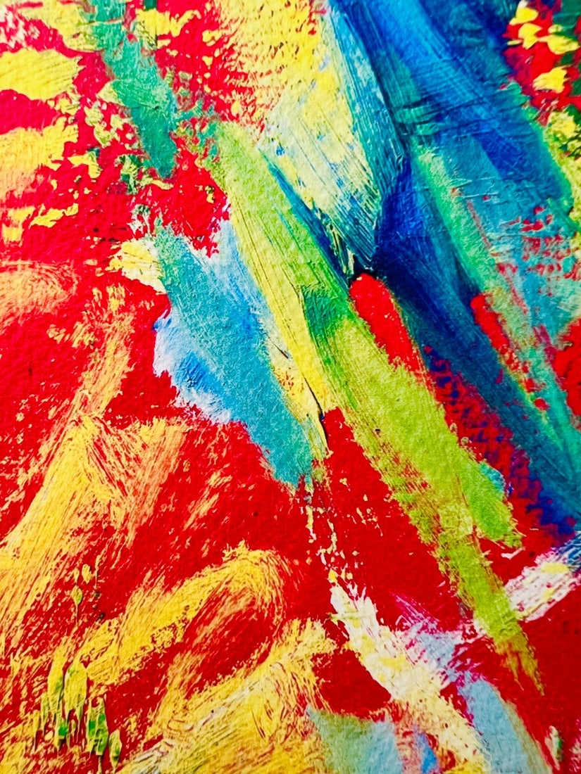 Lithograph Gerhard Richter - 4