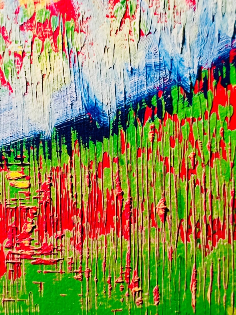 Lithograph Gerhard Richter - 7