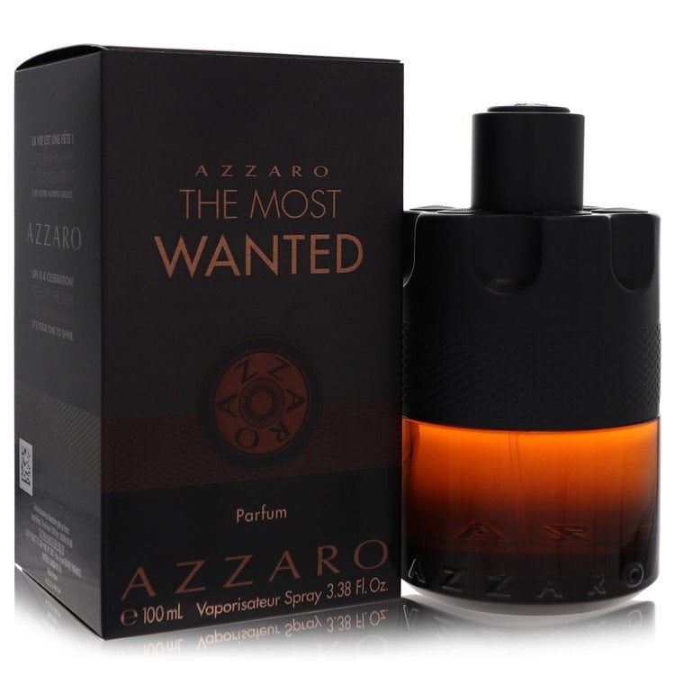 Azzaro The Most Wanted Cologne by Azzaro Parfum Spray: Azzaro The Most Wanted Cologne by Azzaro Parfum Spray Experience the seductive allure of Azzaro The Most Wanted, a rich and intense cologne for men that exudes confidence and sophistication. With its