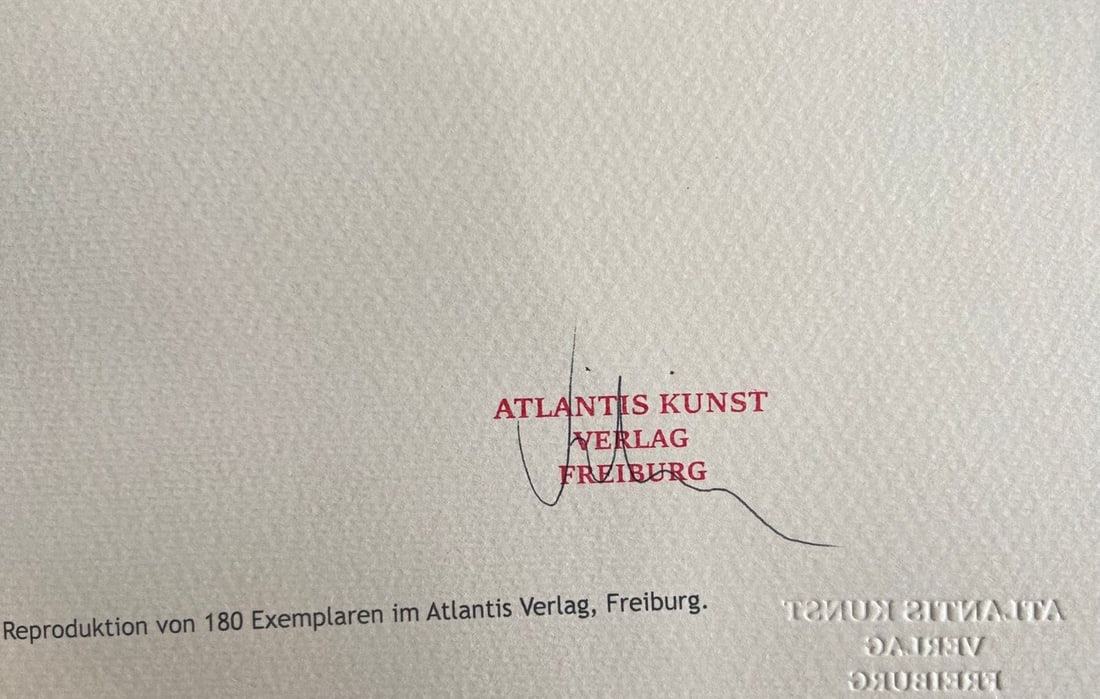 Lithograph Pablo Picasso - 13