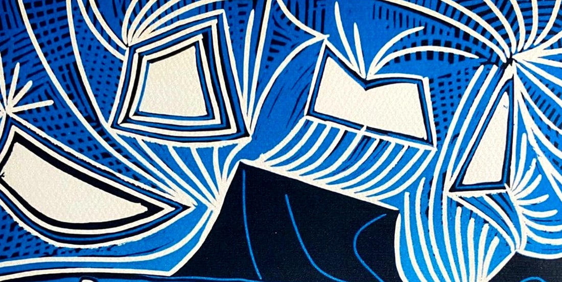 Lithograph Pablo Picasso - 3