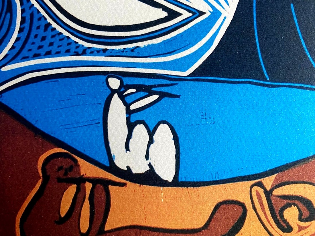 Lithograph Pablo Picasso - 6