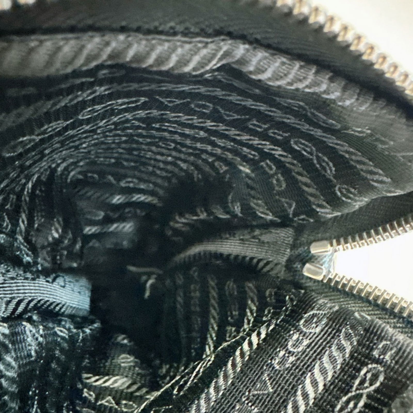 Prada Nylon Shoulder Bag - 10